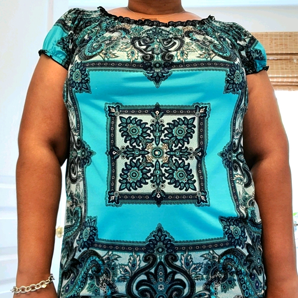 Paisley Top